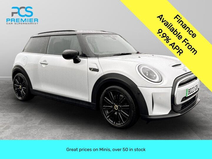 MINI Electric Hatch Cooper SE 32.6kWh Level 3 Auto 3dr