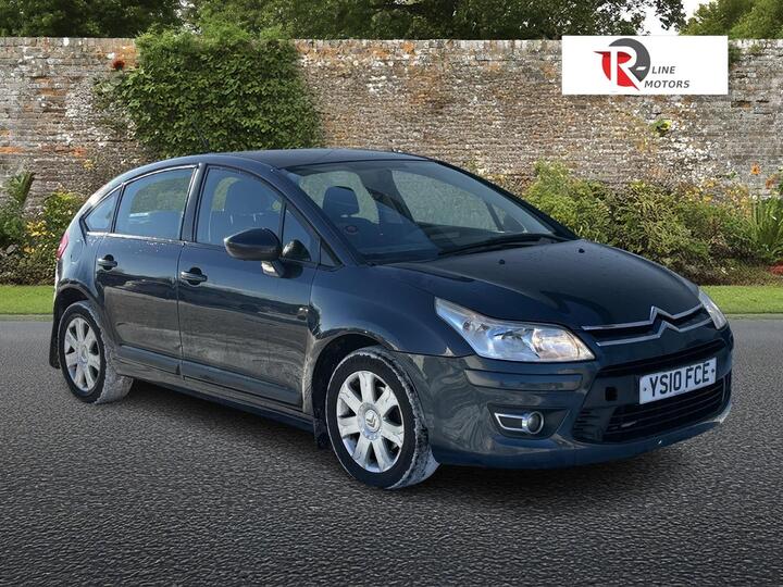 Citroen C4 1.6 HDi VTR+ EGS6 Euro 4 5dr