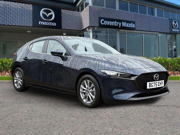 Mazda 3 2.5 E-SKYACTIV-G MHEV Centre-Line Euro 6 (s/s) 5dr