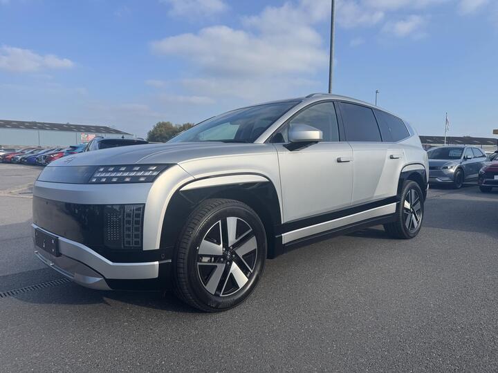 Hyundai IONIQ 9 110kWh Ultimate Auto AWD 5dr