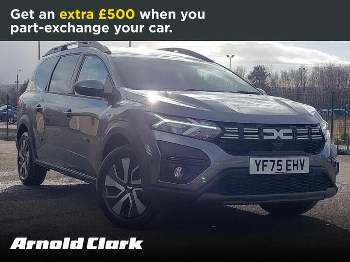 Dacia Jogger 1.6 Hybrid Expression Auto Euro 6 (s/s) 5dr