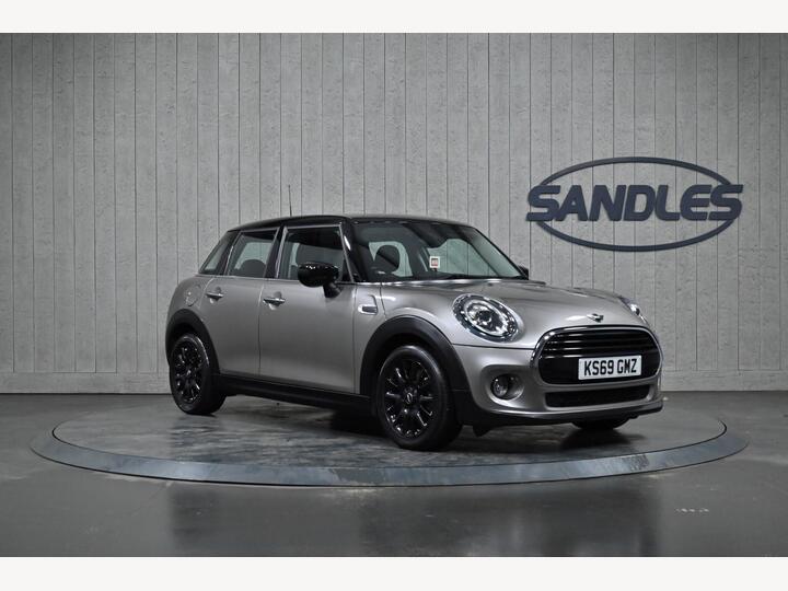 MINI Hatch 1.5 Cooper Classic Euro 6 (s/s) 5dr
