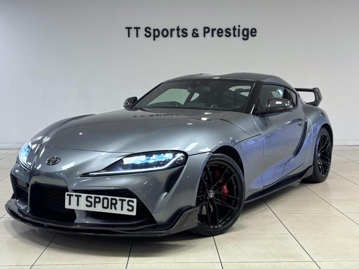 Toyota Supra 3.0T GR Pro Auto Euro 6 (s/s) 3dr