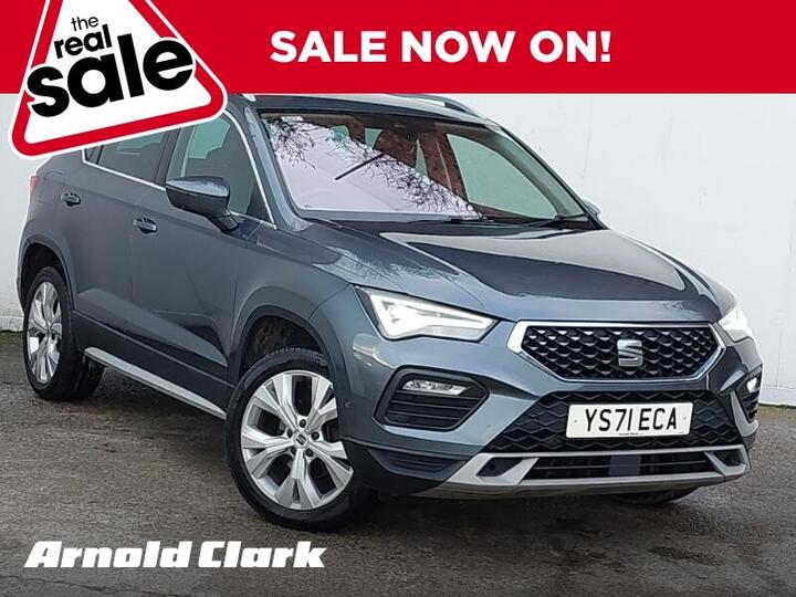 SEAT Ateca 1.5 TSI EVO XPERIENCE DSG Euro 6 (s/s) 5dr