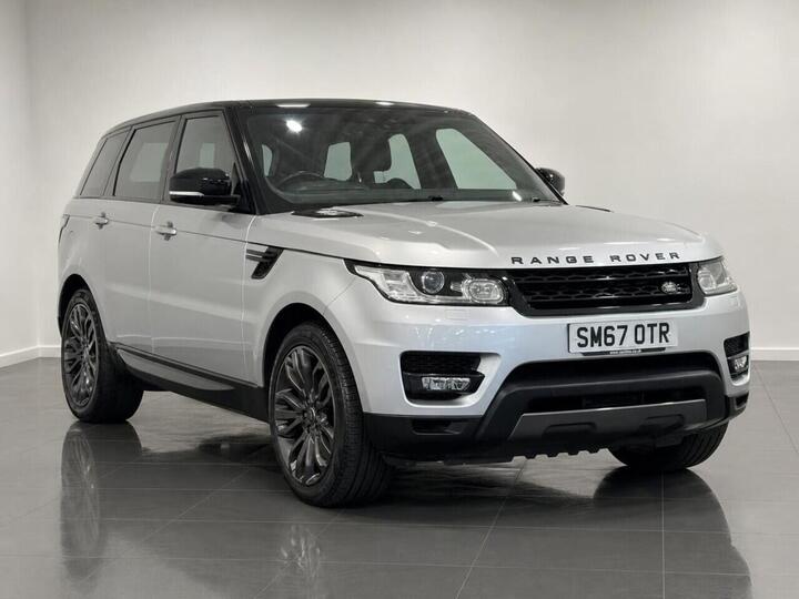 Land Rover RANGE ROVER SPORT 3.0 SD V6 HSE Dynamic Auto 4WD Euro 6 (s/s) 5dr
