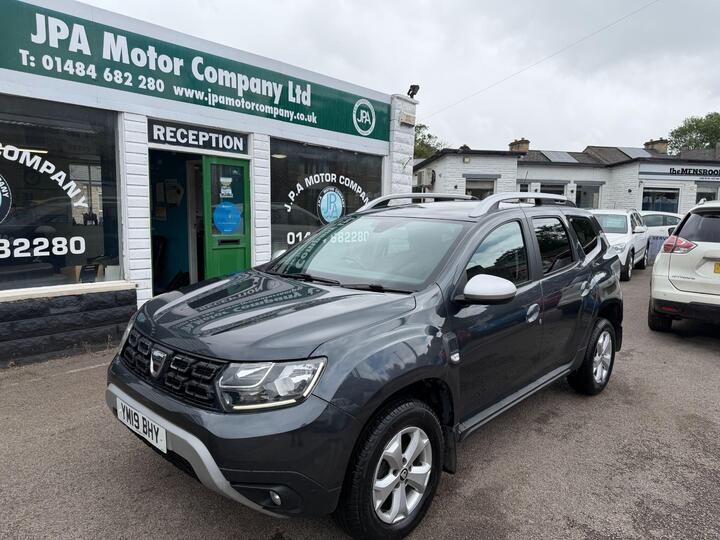 Dacia Duster 1.5 Blue DCi Comfort Euro 6 (s/s) 5dr