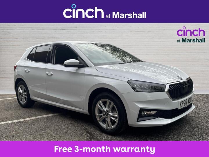 Skoda Fabia 1.0 TSI SE L Edition DSG Euro 6 (s/s) 5dr