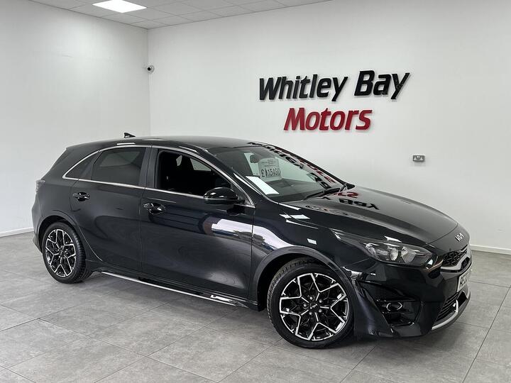 Kia Ceed 1.5 T-GDi GT-Line Euro 6 (s/s) 5dr
