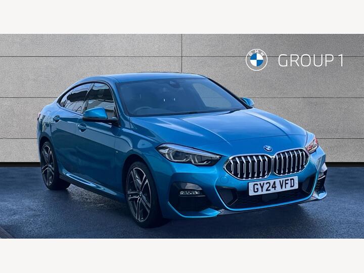 BMW 2 Series 1.5 218i M Sport DCT Euro 6 (s/s) 4dr