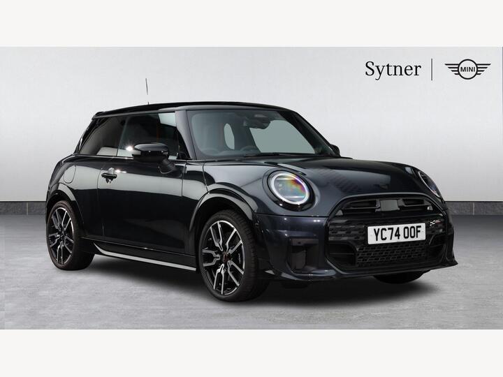 MINI Hatch 2.0S Sport Steptronic Euro 6 (s/s) 3dr