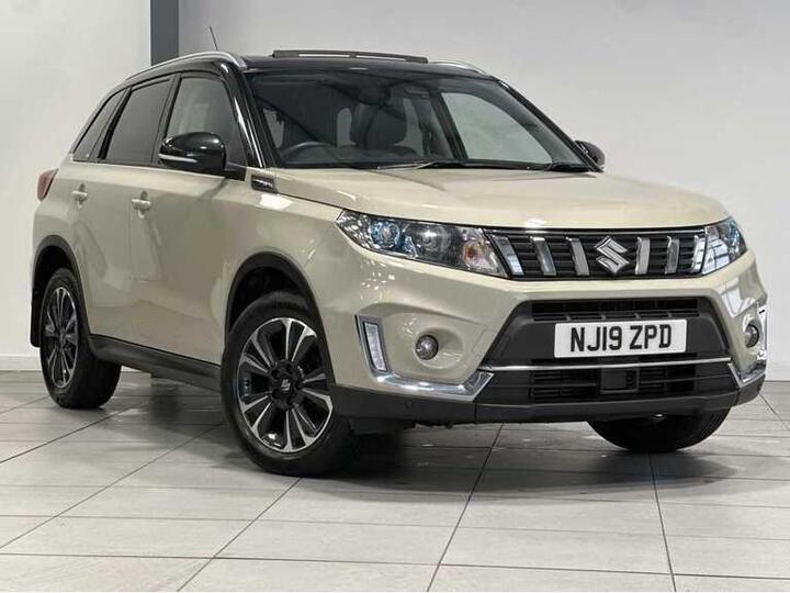 Suzuki VITARA ESTATE 1.4 Boosterjet SZ5 ALLGRIP Euro 6 (s/s) 5dr