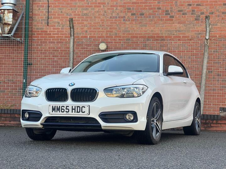 BMW 1 Series 1.5 118i Sport Euro 6 (s/s) 3dr
