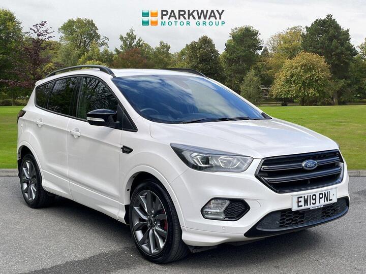 Ford Kuga 2.0 TDCi EcoBlue ST-Line Edition Euro 6 (s/s) 5dr