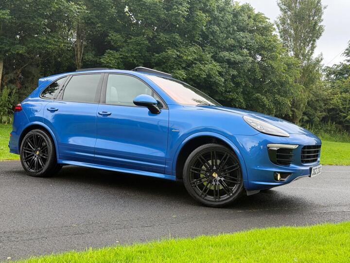 Porsche Cayenne 3.0 TD V6 TiptronicS 4WD Euro 6 (s/s) 5dr
