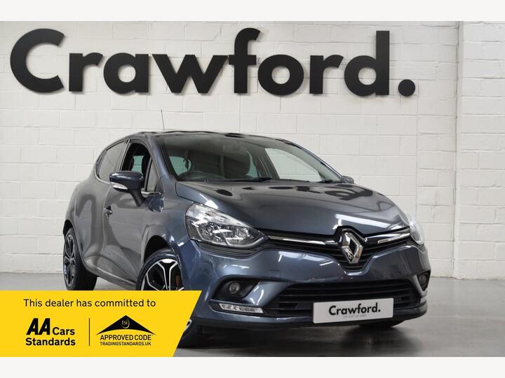 Renault CLIO 0.9 TCe Iconic Euro 6 (s/s) 5dr