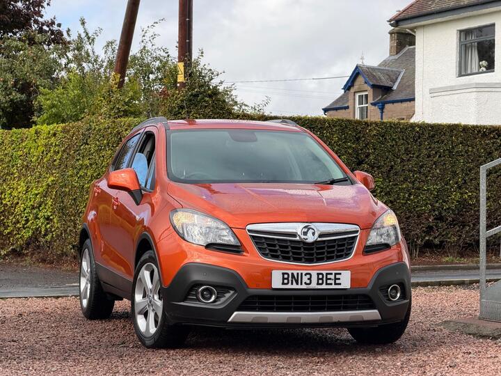 Vauxhall Mokka 1.6 Exclusiv 2WD Euro 5 (s/s) 5dr