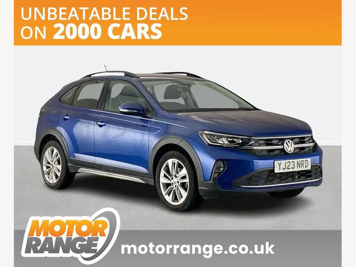 Volkswagen Taigo 1.0 TSI Life Euro 6 (s/s) 5dr