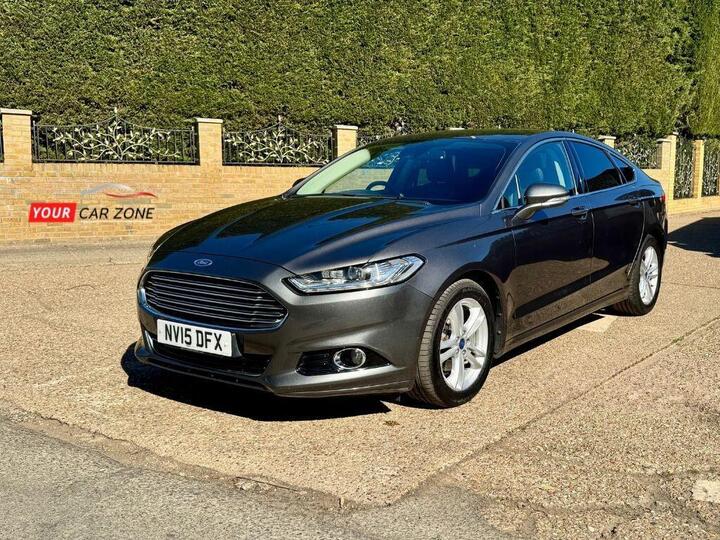 Ford Mondeo 2.0 TDCi Titanium Euro 6 (s/s) 5dr