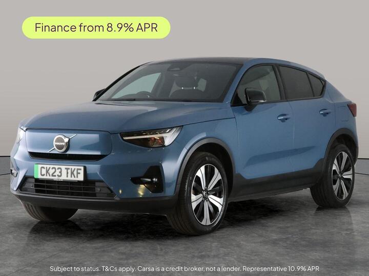 Volvo C40 Recharge 69kWh Plus Auto 5dr