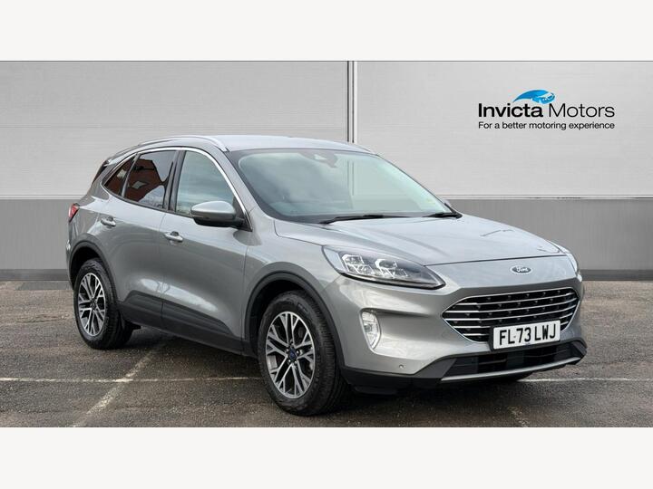 Ford Kuga 1.5T EcoBoost Titanium Edition Euro 6 (s/s) 5dr