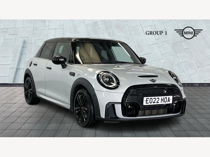 MINI Hatch 2.0 Cooper S Sport Euro 6 (s/s) 5dr