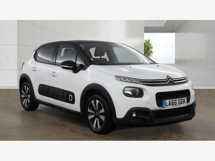 Citroen C3 1.6 BlueHDi Flair Euro 6 (s/s) 5dr