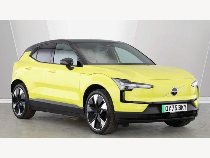 Volvo EX30 Single Motor Extended Range 69kWh Ultra Auto 5dr