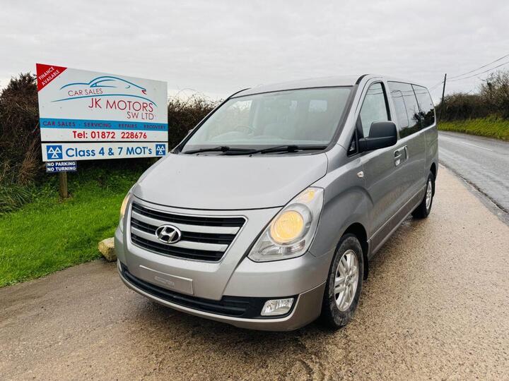 Hyundai I800 2.5 CRDi SE Euro 6 5dr
