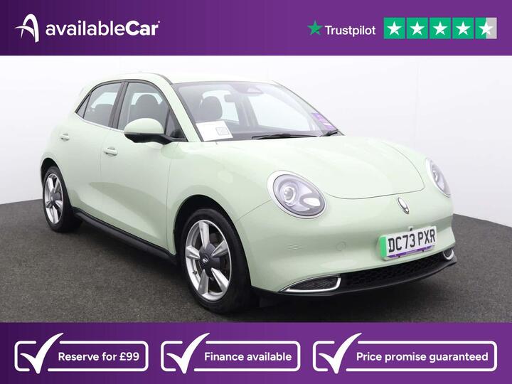 GWM ORA 03 48kWh PURE+ Auto 5dr