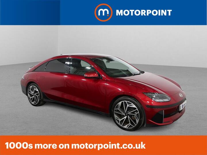 Hyundai Ioniq 6 77.4kWh Premium Auto 4dr