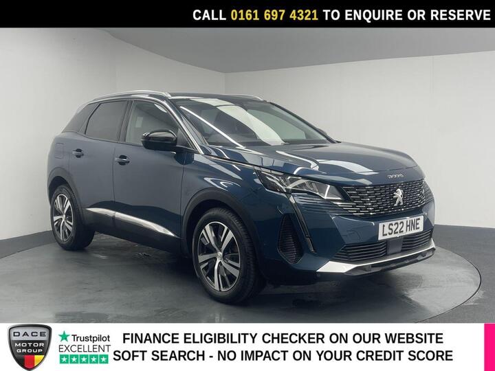 Peugeot 3008 1.2 PureTech Allure Premium EAT Euro 6 (s/s) 5dr