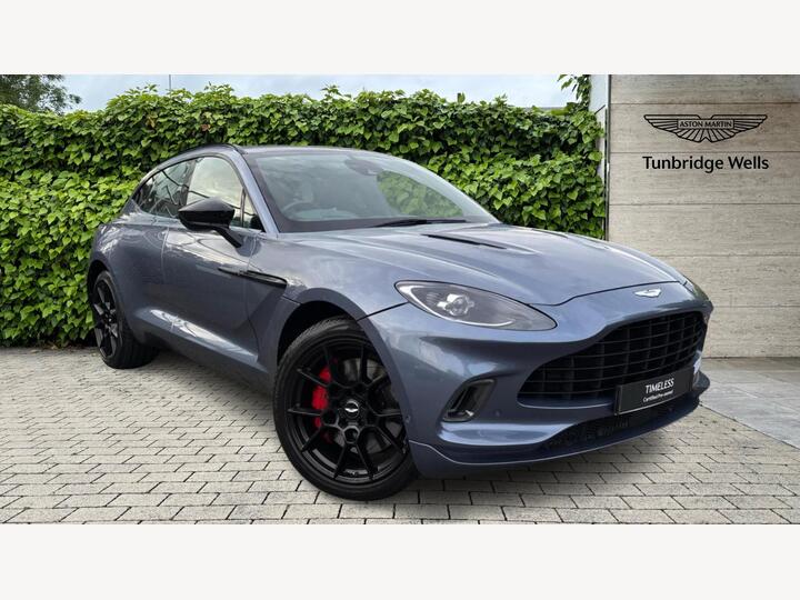 Aston Martin DBX 4.0 V8 Auto 4WD Euro 6 (s/s) 5dr