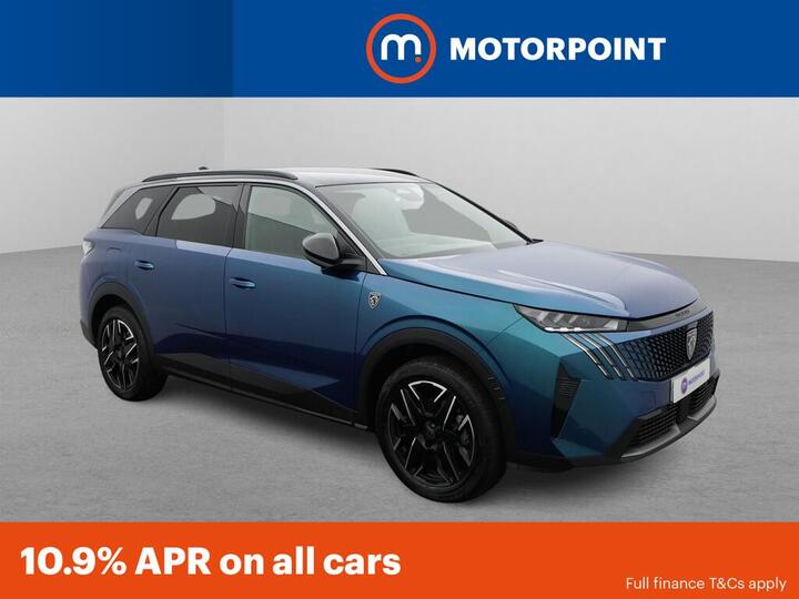 Peugeot 5008 1.2 GT E-DSC6 Euro 6 (s/s) 5dr