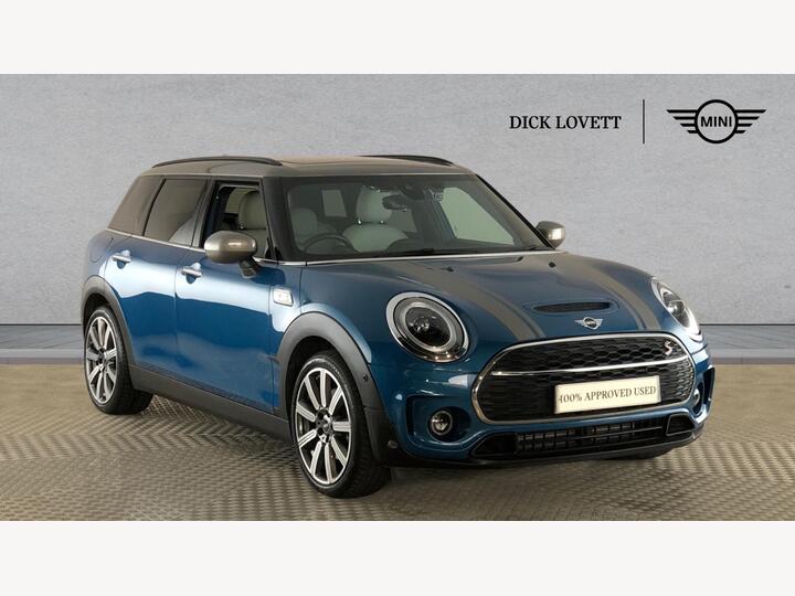 MINI Clubman 2.0 Cooper S Exclusive Steptronic Euro 6 (s/s) 6dr