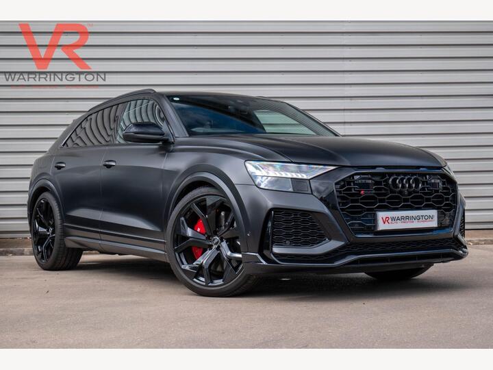 Audi RSQ8 4.0 TFSI V8 Vorsprung Tiptronic Quattro Euro 6 (s/s) 5dr
