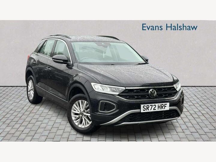 Volkswagen T-ROC 1.5 TSI Life Euro 6 (s/s) 5dr