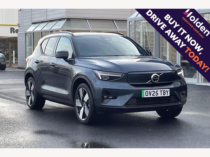 Volvo EX40 Single Motor Extended Range 82kWh Ultra Auto 5dr
