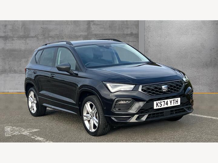 SEAT Ateca 1.5 TSI EVO FR DSG Euro 6 (s/s) 5dr