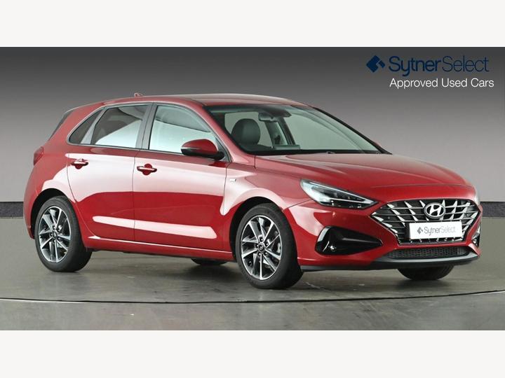 Hyundai I30 1.0 T-GDi MHEV Premium Euro 6 (s/s) 5dr