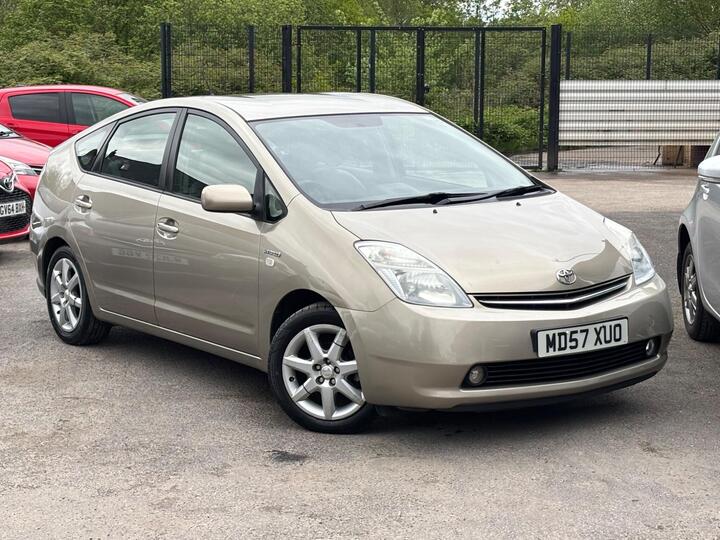 Toyota Prius 1.5 T Spirit CVT 5dr