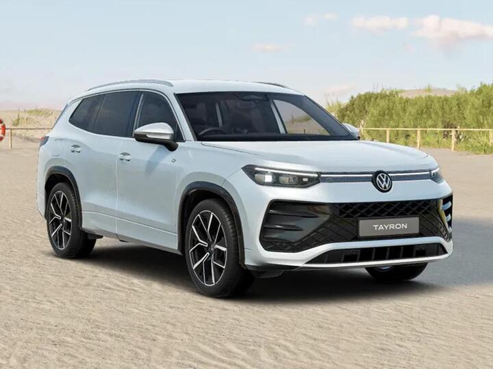 Volkswagen Tayron 1.5 ETSI MHEV R-Line DSG Euro 6 (s/s) 5dr