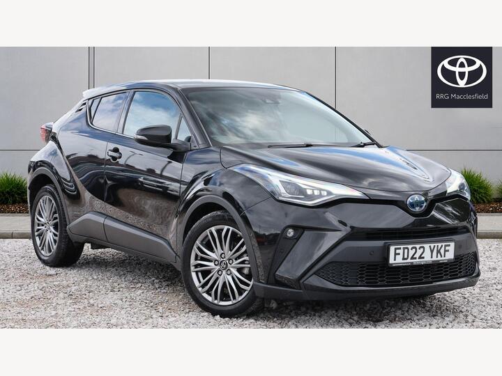 Toyota C-HR 1.8 VVT-h Excel CVT Euro 6 (s/s) 5dr