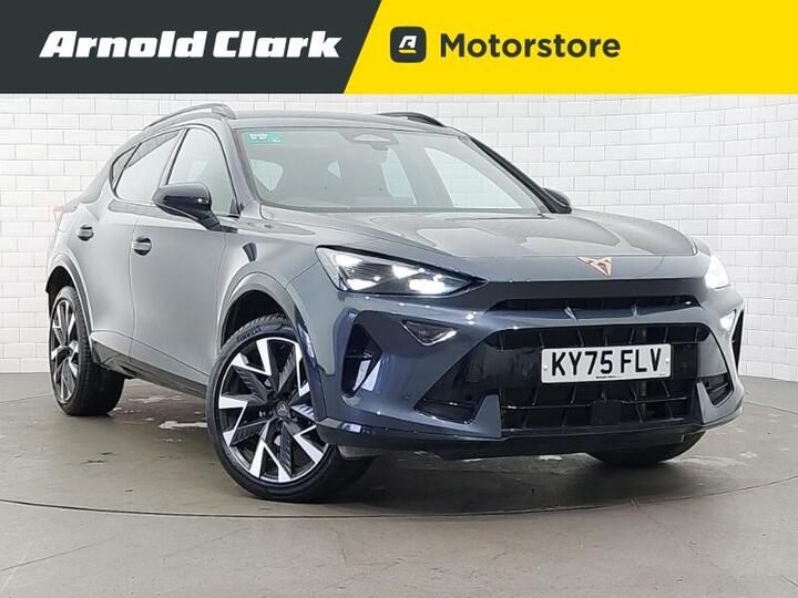 CUPRA Formentor 1.5 ETSI V2 DSG Euro 6 (s/s) 5dr