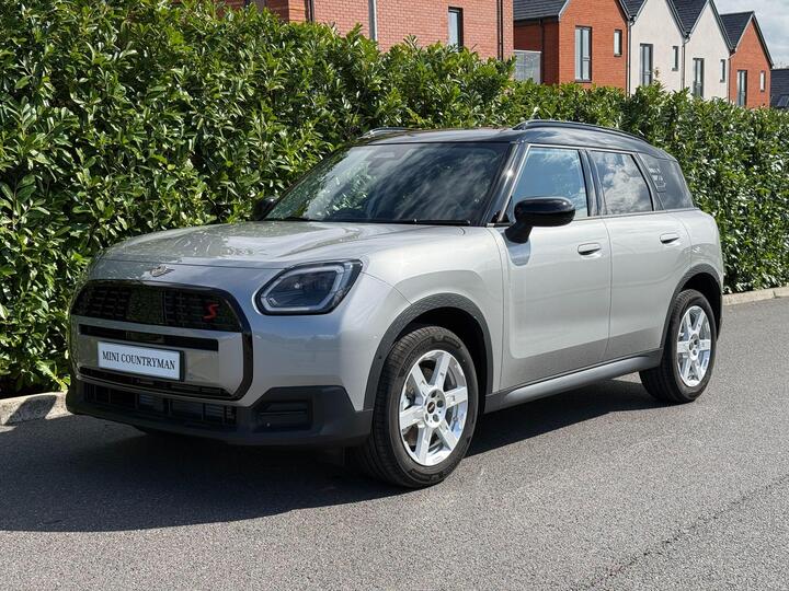 MINI Countryman 2.0S MHEV Classic Auto ALL4 Euro 6 (s/s) 5dr