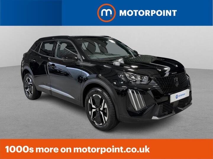 Peugeot 2008 1.2 PureTech Allure Euro 6 (s/s) 5dr