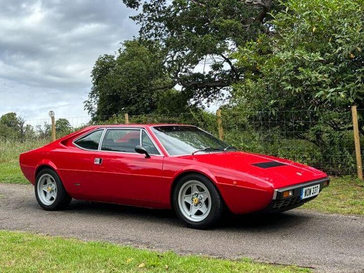 Ferrari 308 2.9 GT4 Dino 2dr