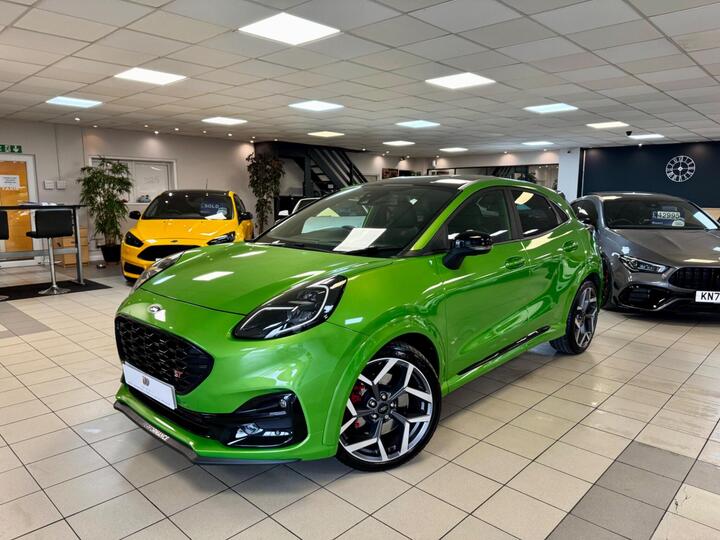 Ford Puma 1.5T EcoBoost ST Euro 6 (s/s) 5dr