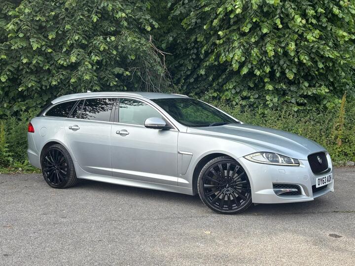 Jaguar XF 3.0d S V6 Premium Luxury Sportbrake Auto Euro 5 (s/s) 5dr