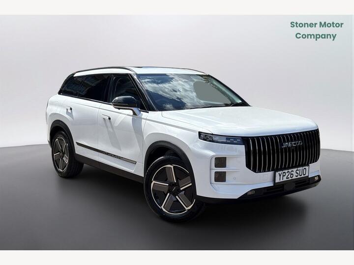 JAECOO 7 1.5T SHS 18.3kWh Luxury Auto Euro 6 (s/s) 5dr