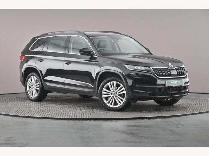 Skoda Kodiaq 1.5 TSI ACT SE L DSG Euro 6 (s/s) 5dr (7 Seat) Skoda Kodiaq 1.5 TSI ACT SE L DSG Euro 6 (s/s) 5dr (7 Seat)